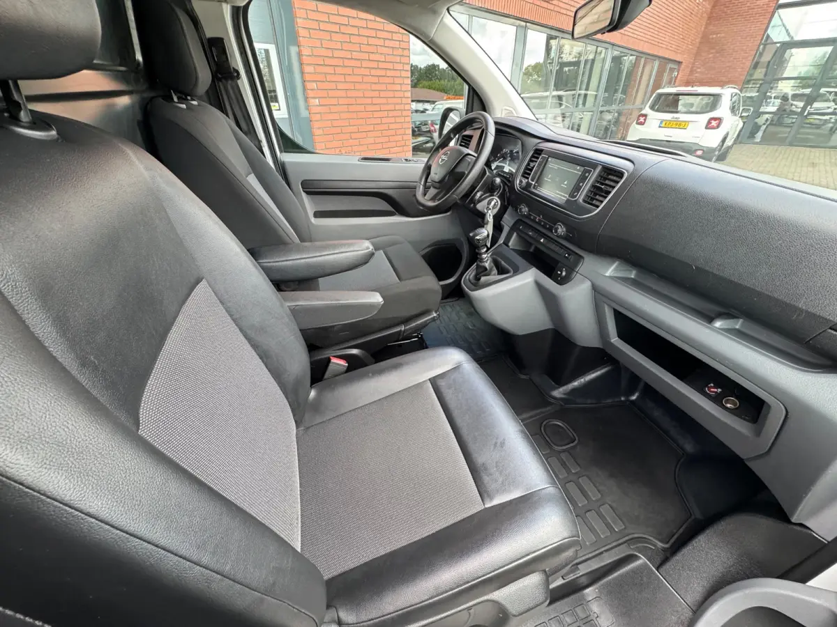 1.5 CDTI L3H1 Edition Airco Carplay Cruise