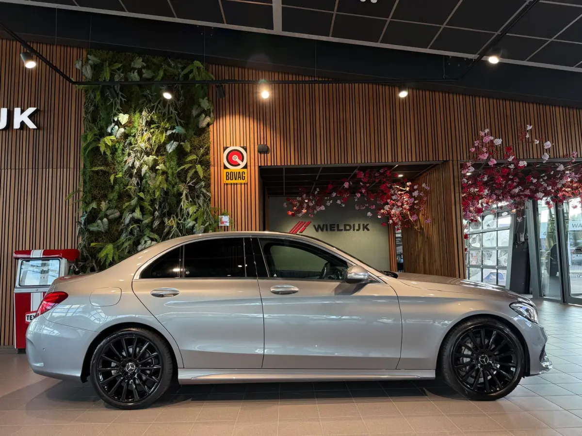180 Ambition Panorama schuif nieuwe banden +velg