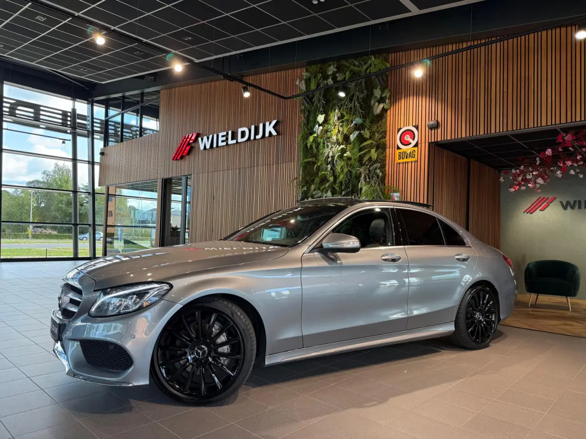 180 Ambition Panorama schuif nieuwe banden +velg
