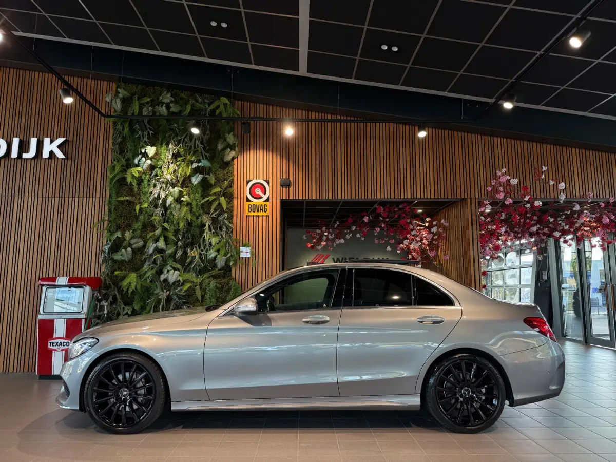 180 Ambition Panorama schuif nieuwe banden +velg