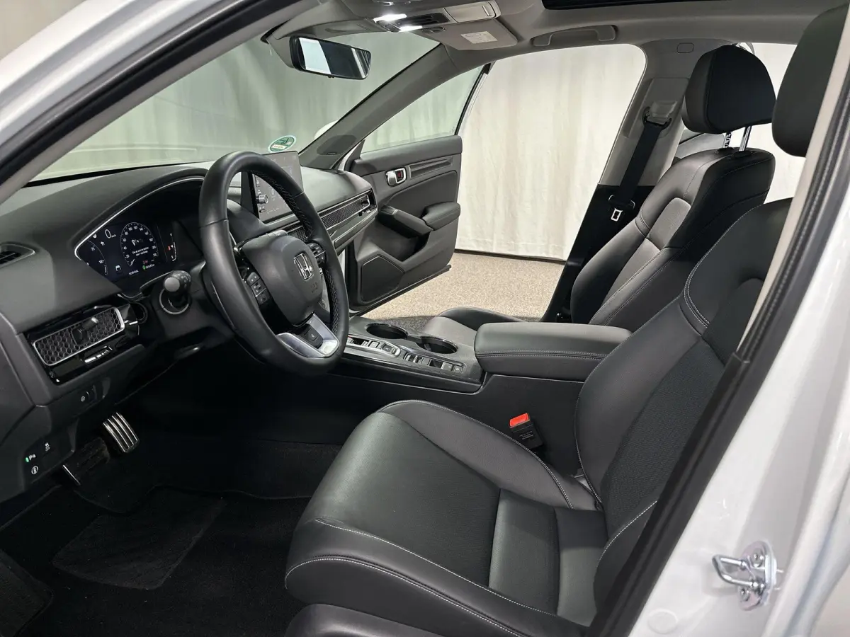 2.0 e:HEV Advance Automaat | Leder | Pano