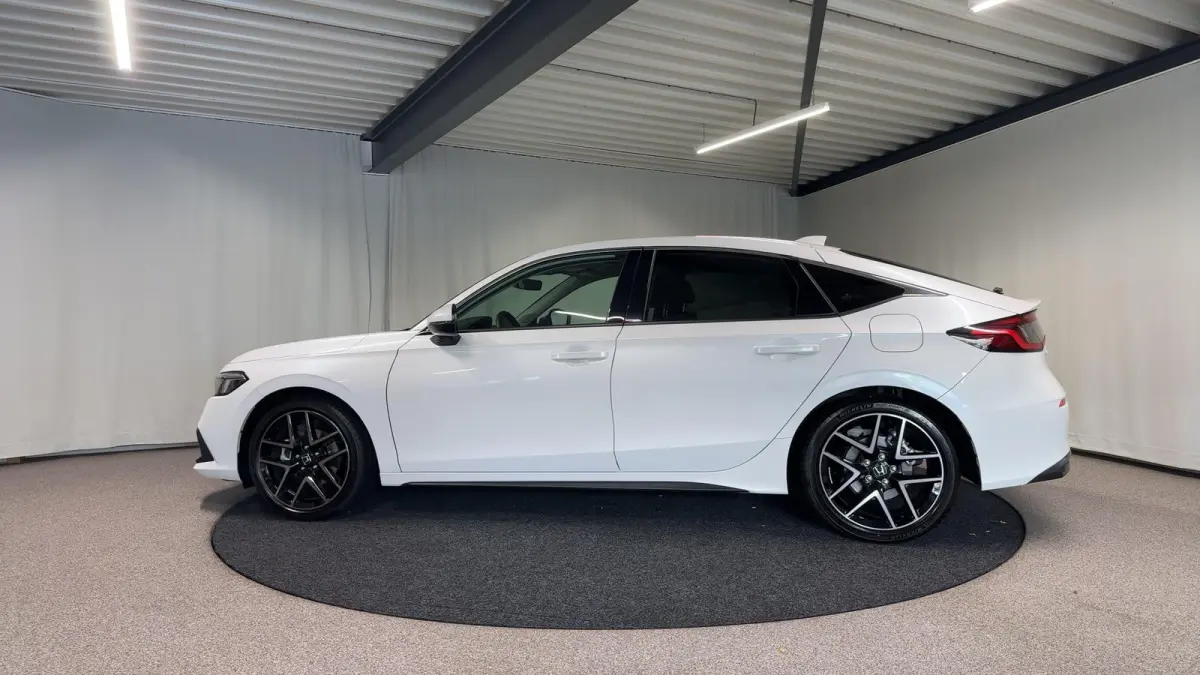 2.0 e:HEV Advance Automaat | Leder | Pano
