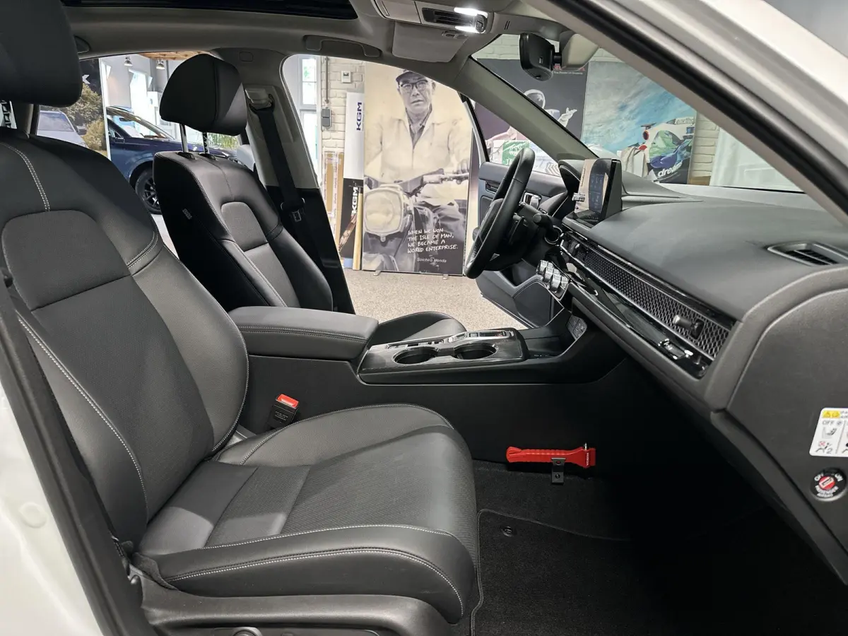2.0 e:HEV Advance Automaat | Leder | Pano