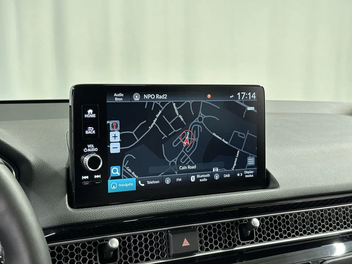 2.0 e:HEV Advance Automaat | Leder | Pano