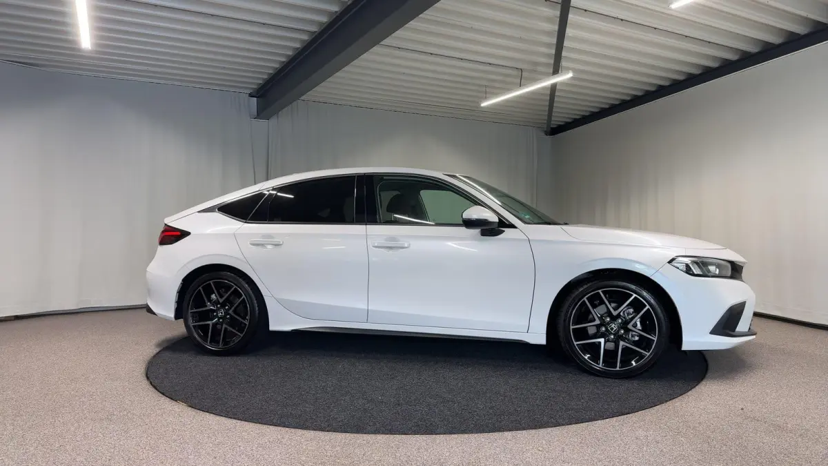 2.0 e:HEV Advance Automaat | Leder | Pano