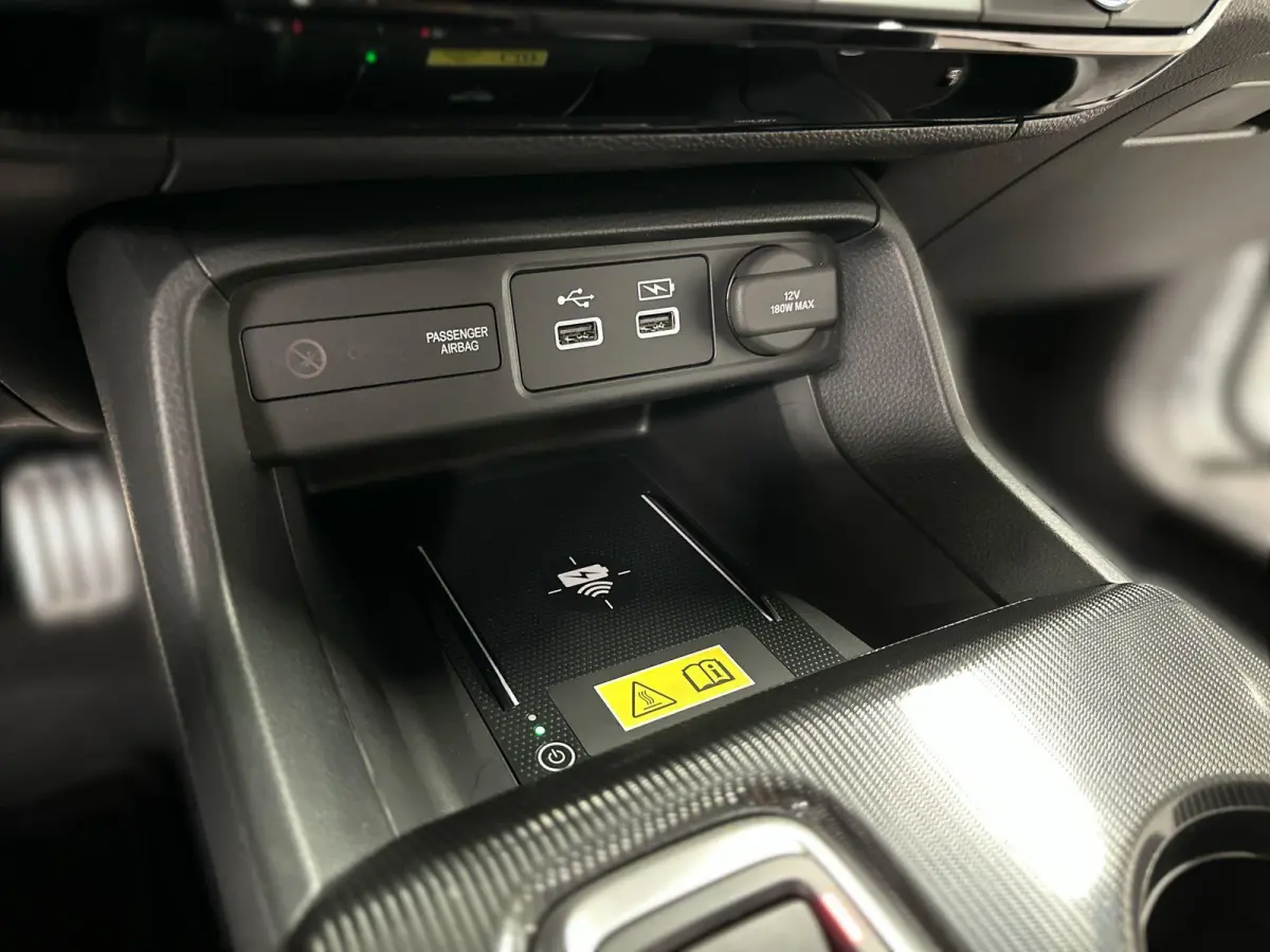 2.0 e:HEV Advance Automaat | Leder | Pano