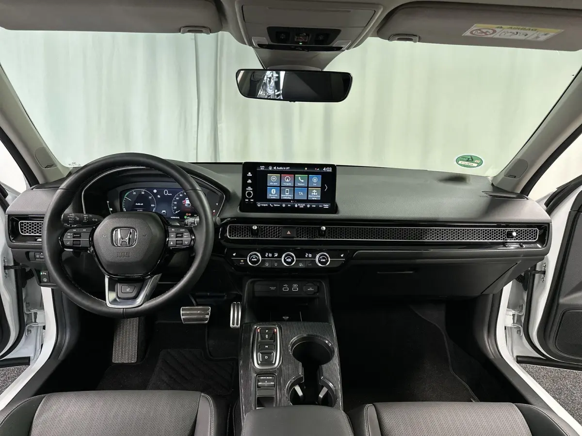 2.0 e:HEV Advance Automaat | Leder | Pano