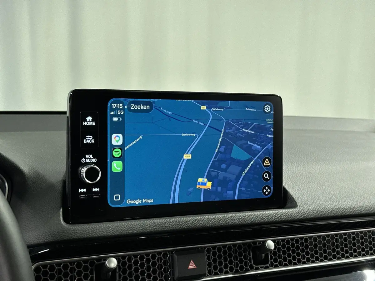 2.0 e:HEV Advance Automaat | Leder | Pano