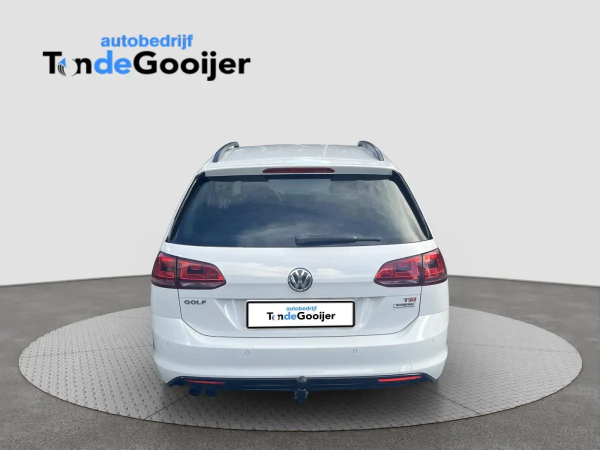 1.4 TSi 150 pk DSG Highline R-line | CAMERA | EL. TREKHAAK | STOELVERW. |