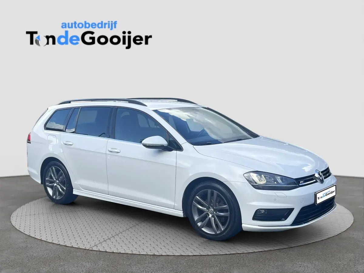 1.4 TSi 150 pk DSG Highline R-line | CAMERA | EL. TREKHAAK | STOELVERW. |
