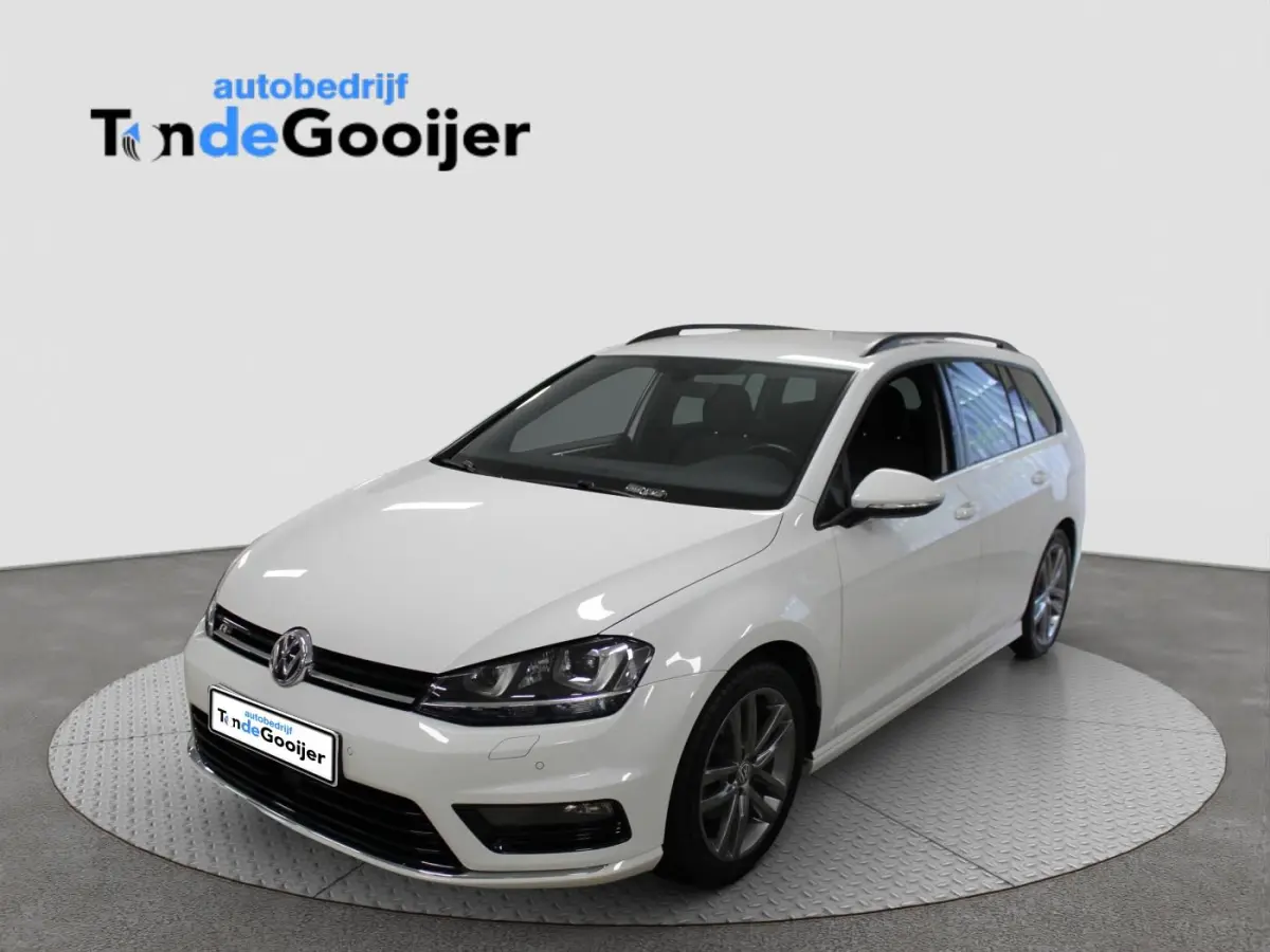 1.4 TSi 150 pk DSG Highline R-line | CAMERA | EL. TREKHAAK | STOELVERW. |
