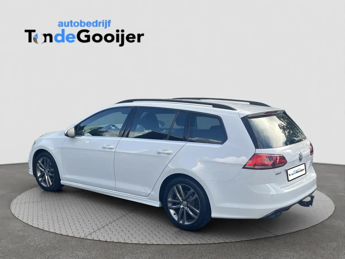 1.4 TSi 150 pk DSG Highline R-line | CAMERA | EL. TREKHAAK | STOELVERW. |