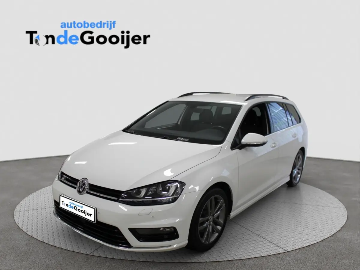 1.4 TSi 150 pk DSG Highline R-line | CAMERA | EL. TREKHAAK | STOELVERW. |