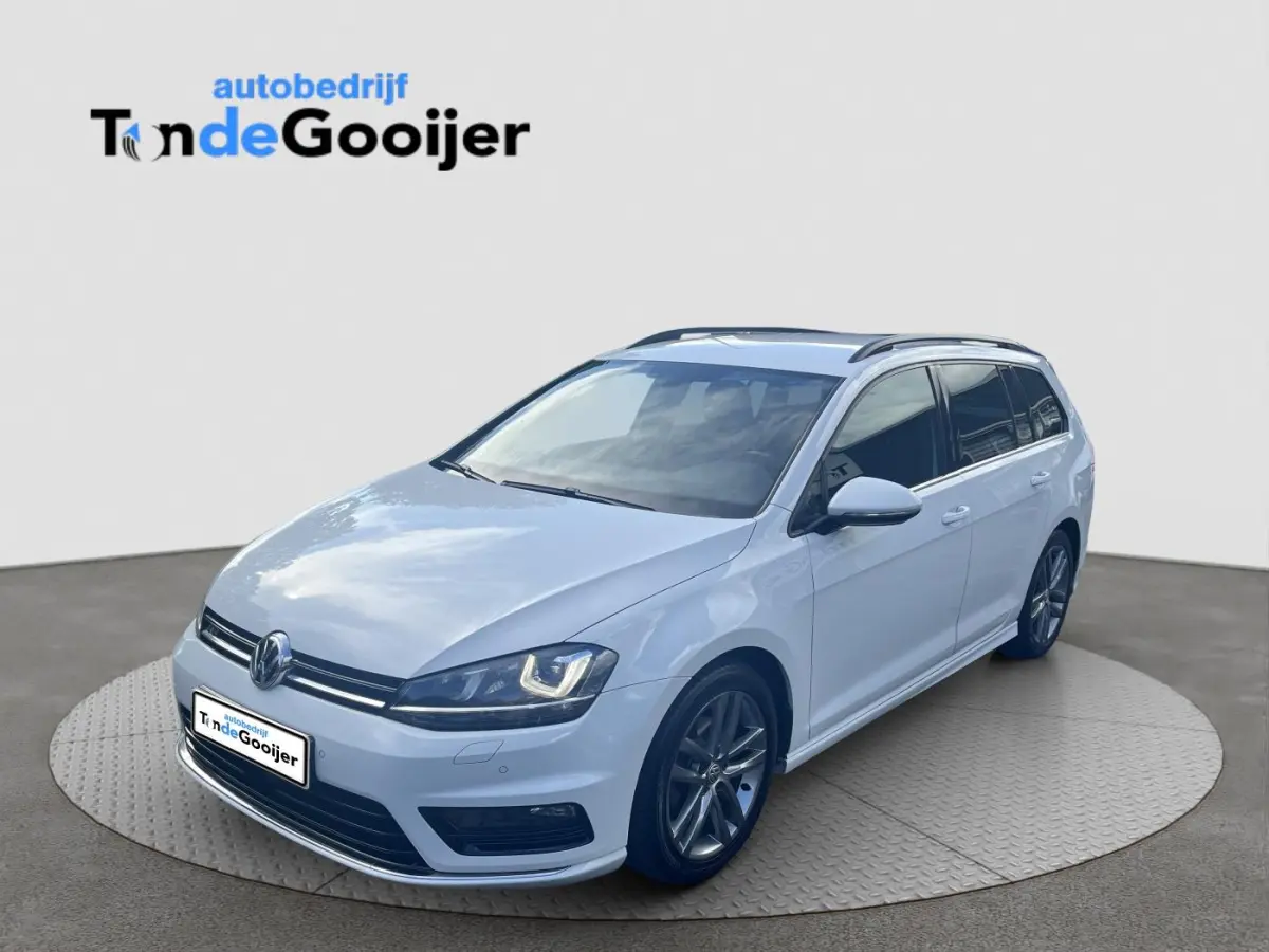 1.4 TSi 150 pk DSG Highline R-line | CAMERA | EL. TREKHAAK | STOELVERW. |
