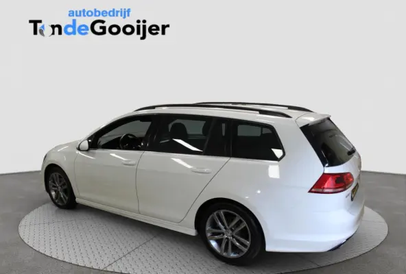 1.4 TSi 150 pk DSG Highline R-line | CAMERA | EL. TREKHAAK | STOELVERW. |