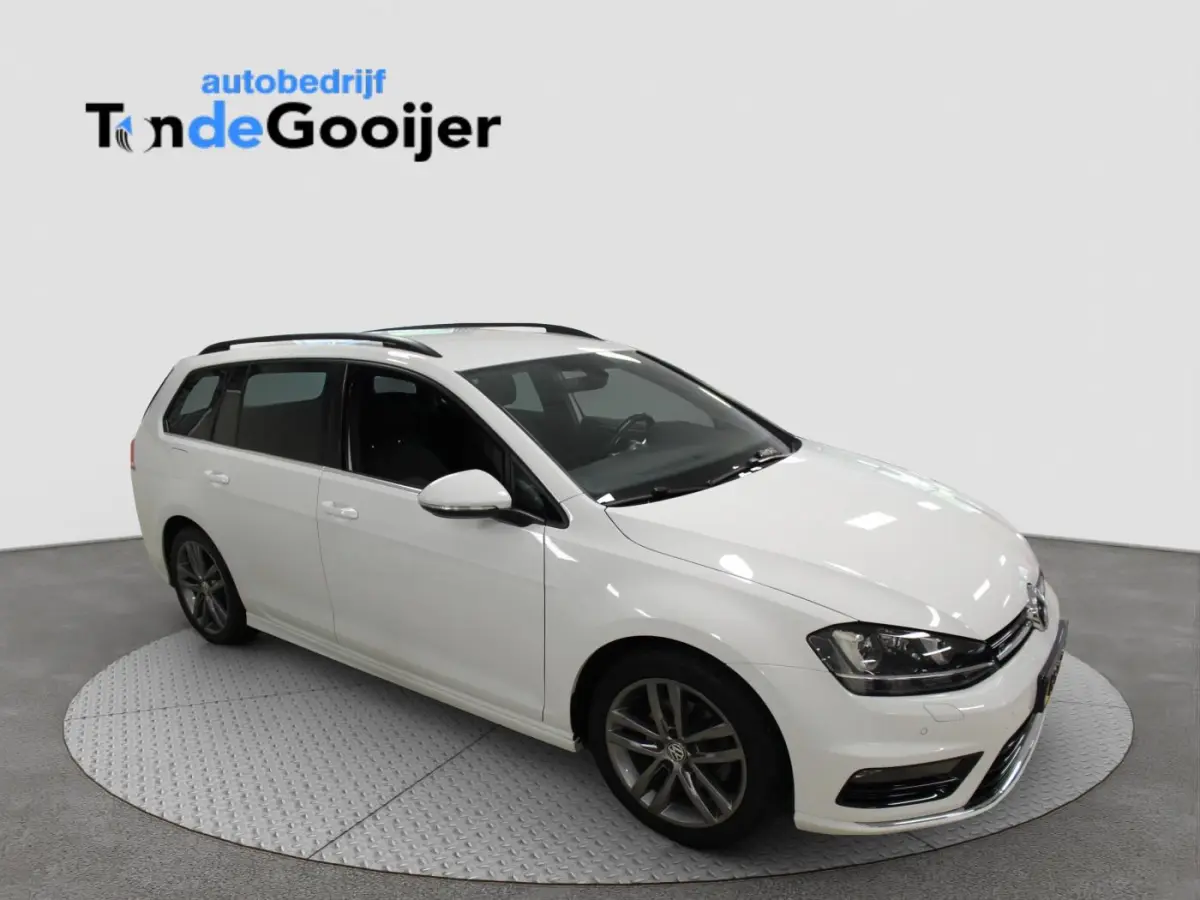 1.4 TSi 150 pk DSG Highline R-line | CAMERA | EL. TREKHAAK | STOELVERW. |