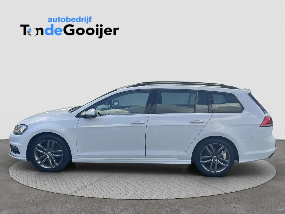 1.4 TSi 150 pk DSG Highline R-line | CAMERA | EL. TREKHAAK | STOELVERW. |