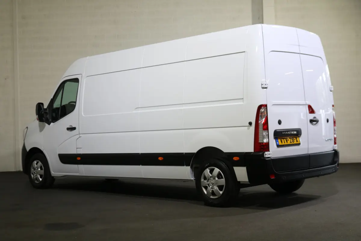 2.3 dCi 135pk L3 H2 Airco