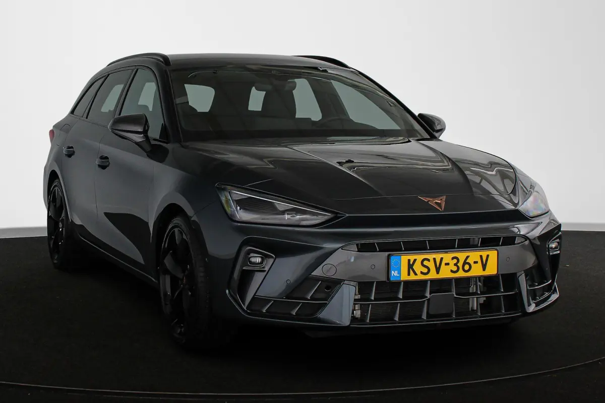 1.5 TSI e-Hybrid Business Facelift Stoelverwarming Camera Keyless