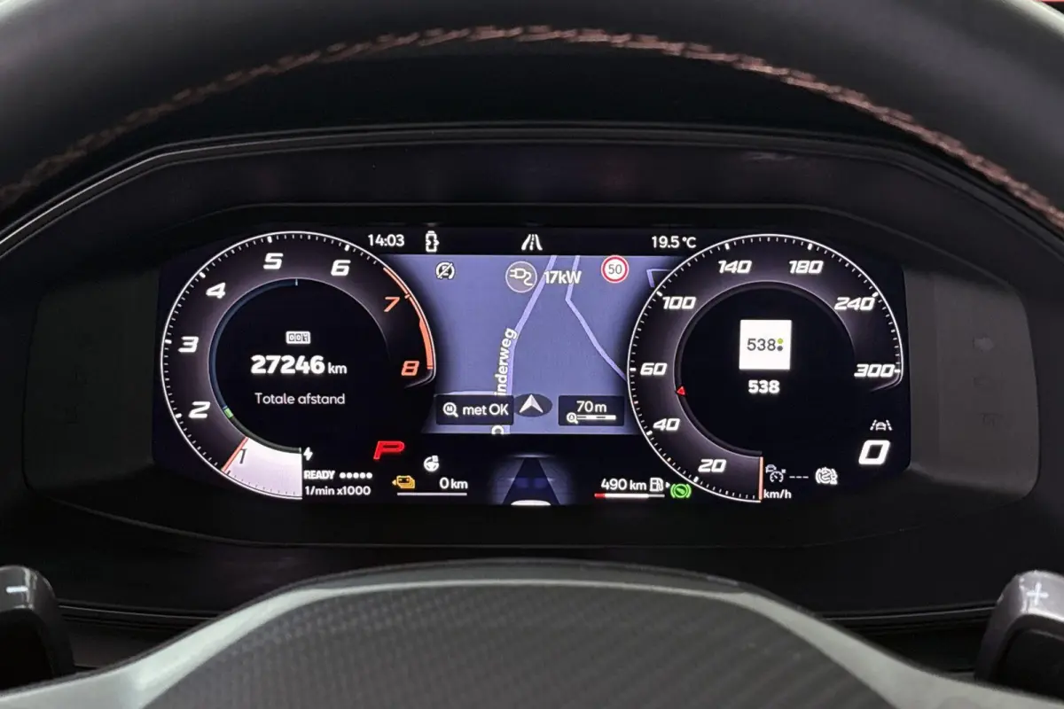 1.5 TSI e-Hybrid Business Facelift Stoelverwarming Camera Keyless