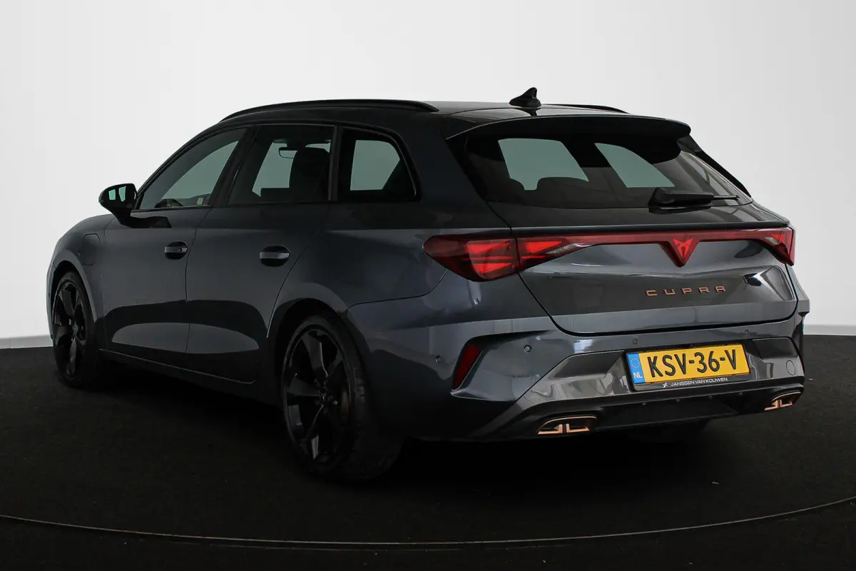 1.5 TSI e-Hybrid Business Facelift Stoelverwarming Camera Keyless