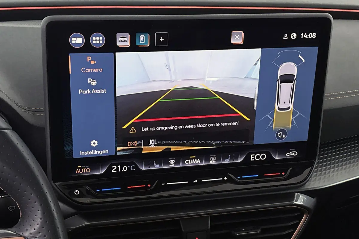 1.5 TSI e-Hybrid Business Facelift Stoelverwarming Camera Keyless