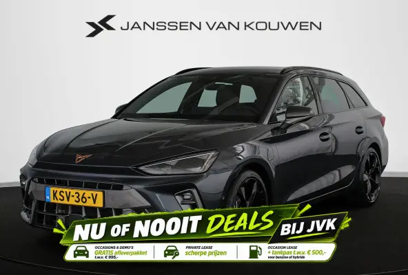 1.5 TSI e-Hybrid Business Facelift Stoelverwarming Camera Keyless