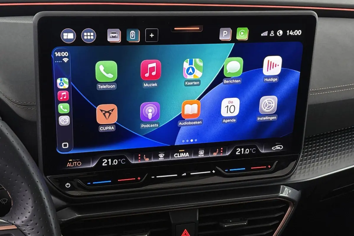 1.5 TSI e-Hybrid Business Facelift Stoelverwarming Camera Keyless