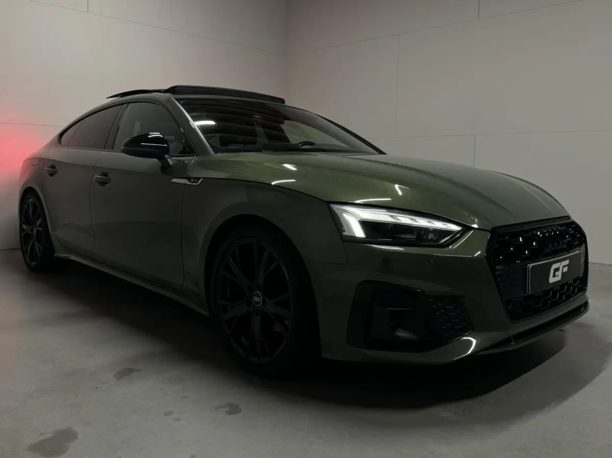 Black Edition S-Line Pano B&O Sfeer Camera
