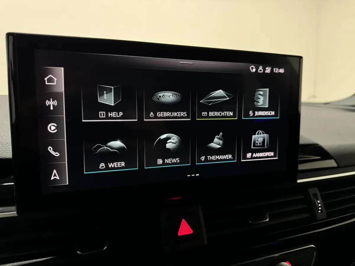 Black Edition S-Line Pano B&O Sfeer Camera