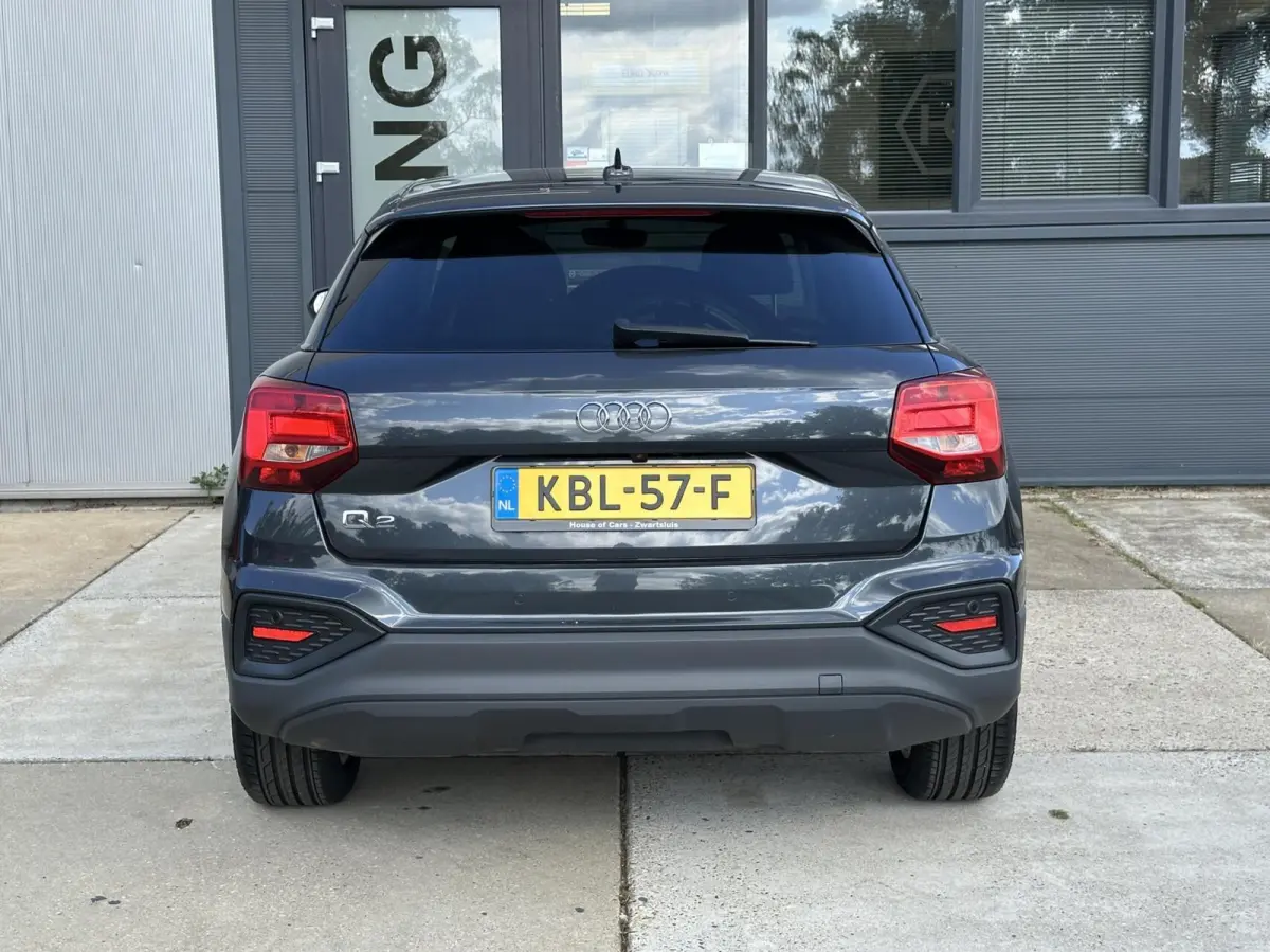 30 TFSI Advanced edition Clima ACC Navi CarPlay