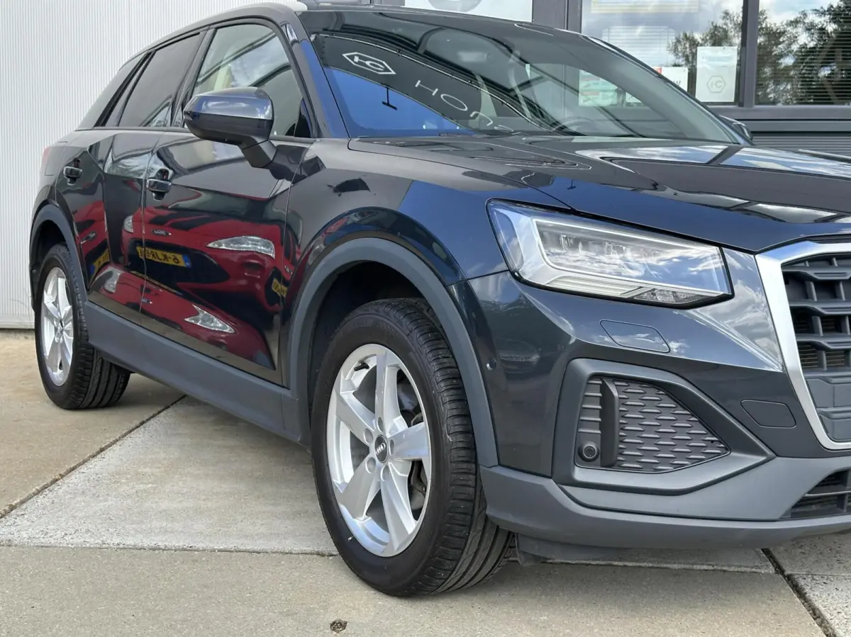 30 TFSI Advanced edition Clima ACC Navi CarPlay