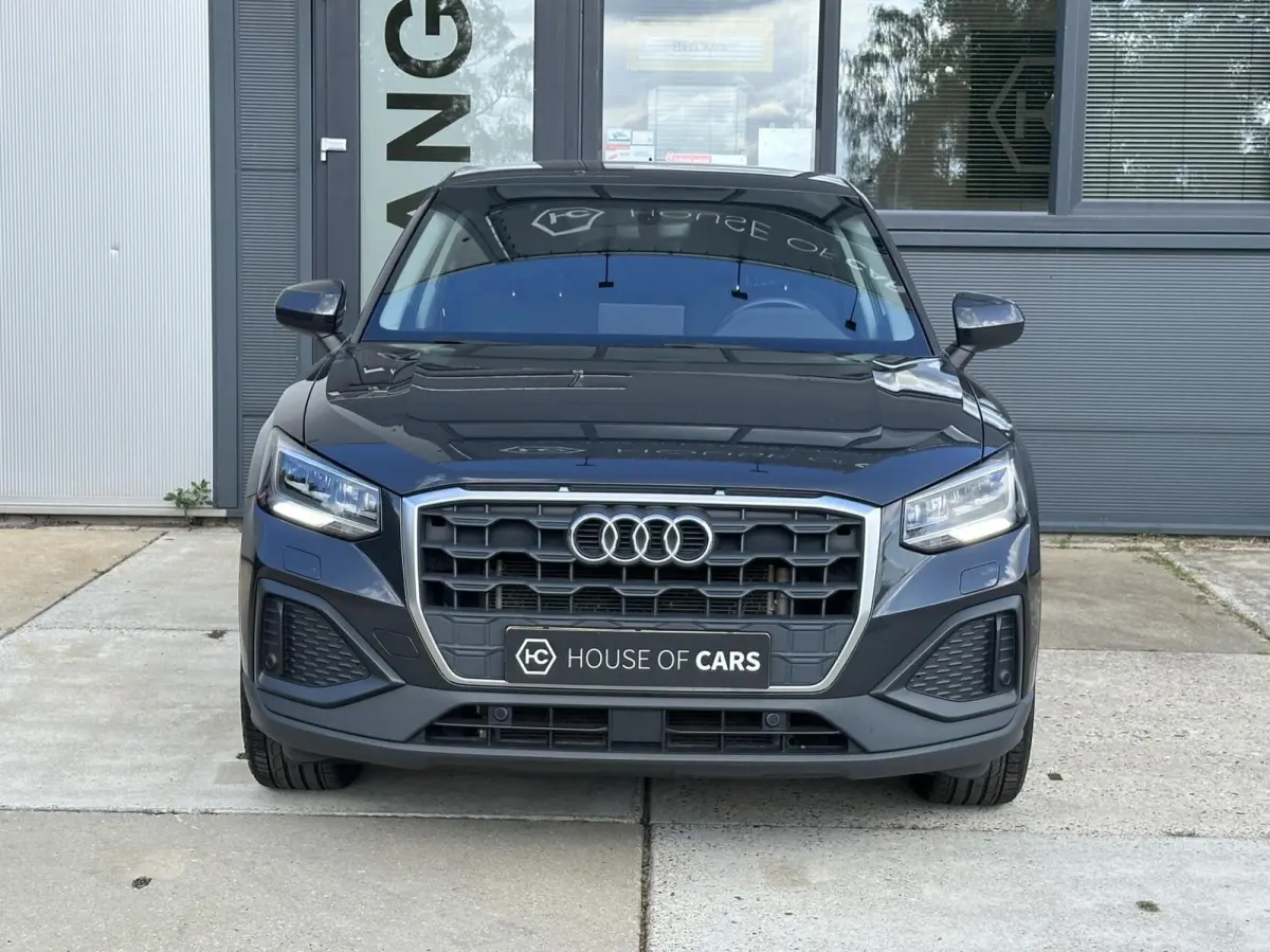 30 TFSI Advanced edition Clima ACC Navi CarPlay