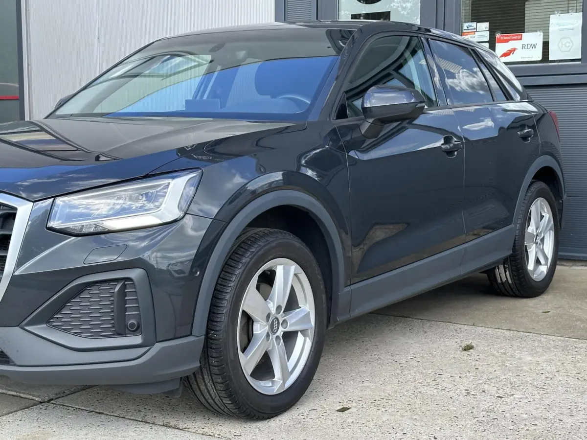 30 TFSI Advanced edition Clima ACC Navi CarPlay