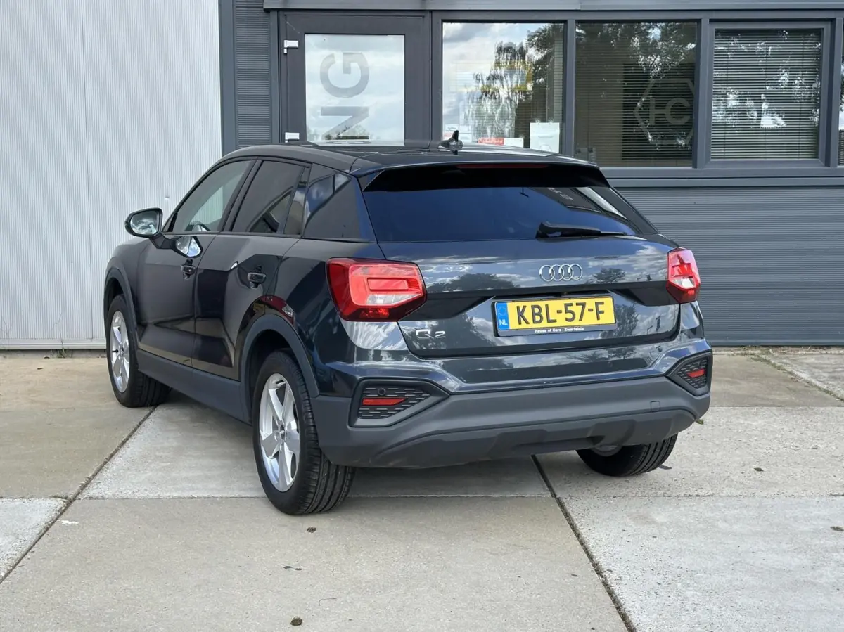 30 TFSI Advanced edition Clima ACC Navi CarPlay