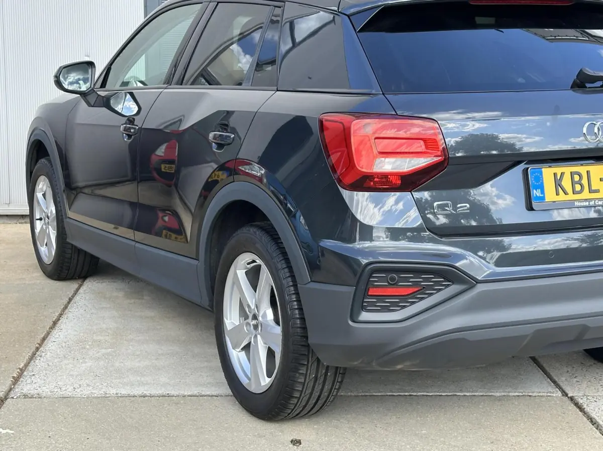30 TFSI Advanced edition Clima ACC Navi CarPlay