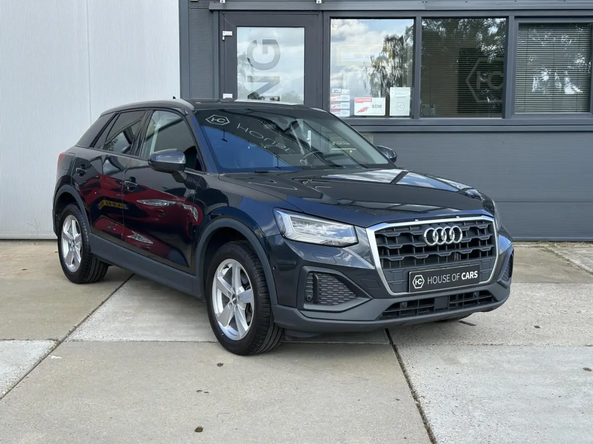 30 TFSI Advanced edition Clima ACC Navi CarPlay