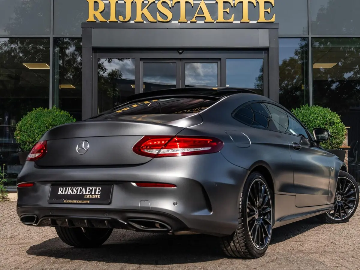 C200 AMG Premium|PANO|BURMESTER|CAM