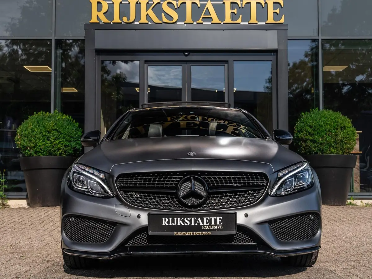 C200 AMG Premium|PANO|BURMESTER|CAM