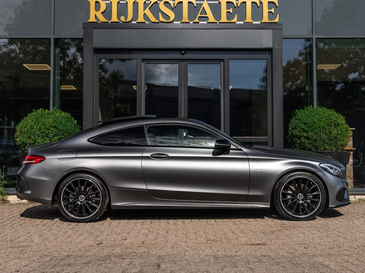 C200 AMG Premium|PANO|BURMESTER|CAM