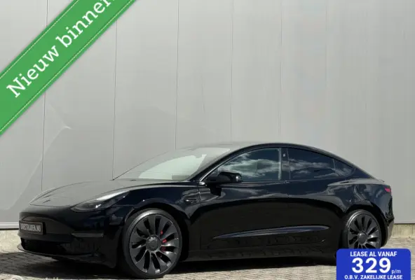 Performance AWD 75 kWh Facelift 2021 - SOH 86%