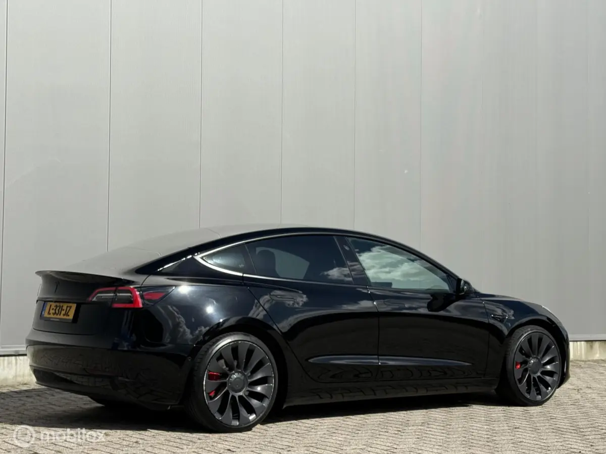 Performance AWD 75 kWh Facelift 2021 - SOH 86%