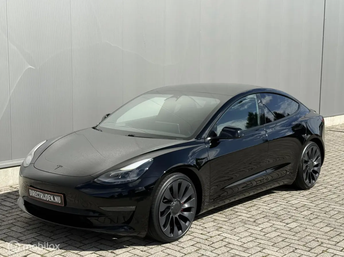 Performance AWD 75 kWh Facelift 2021 - SOH 86%