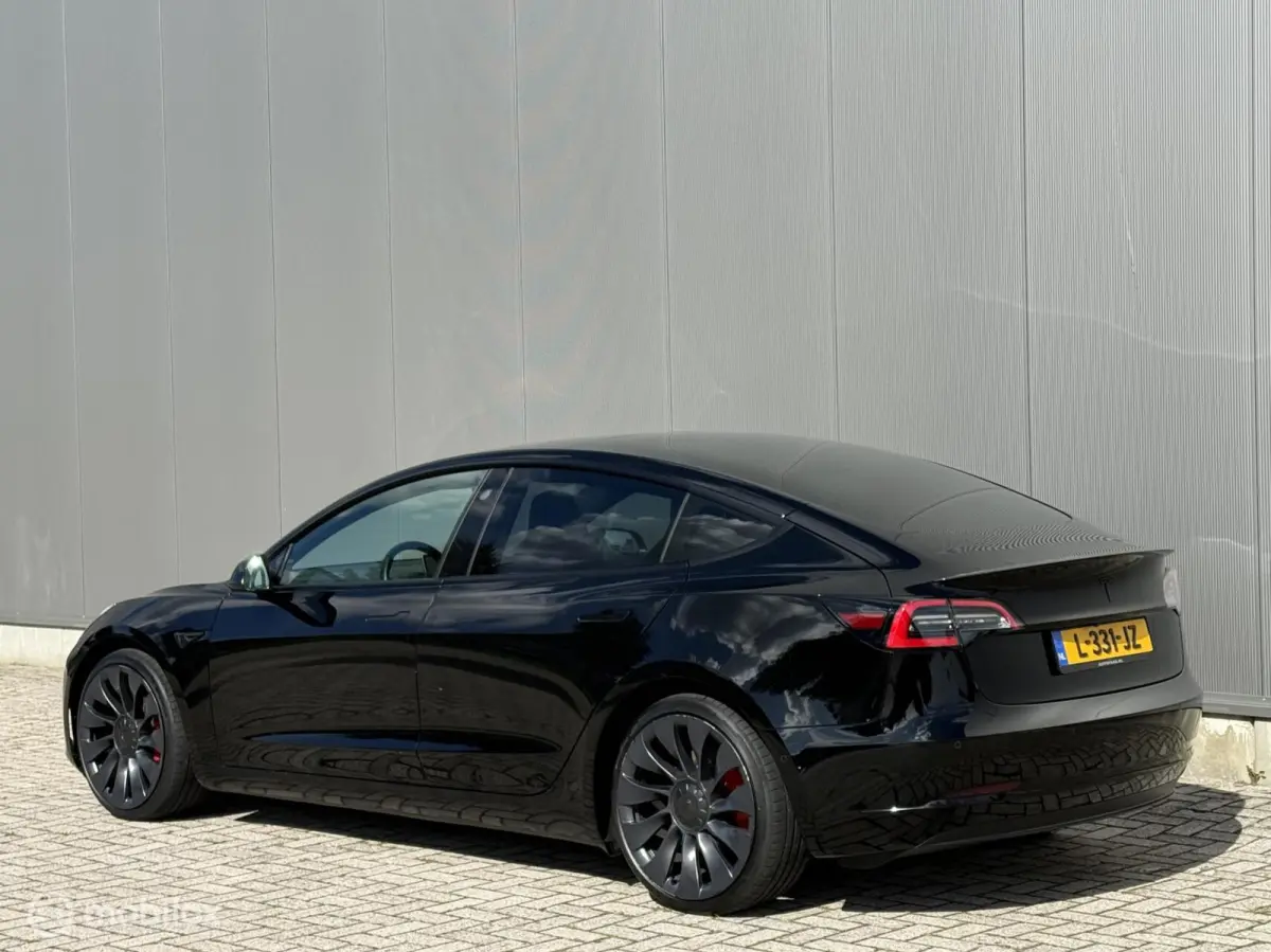Performance AWD 75 kWh Facelift 2021 - SOH 86%