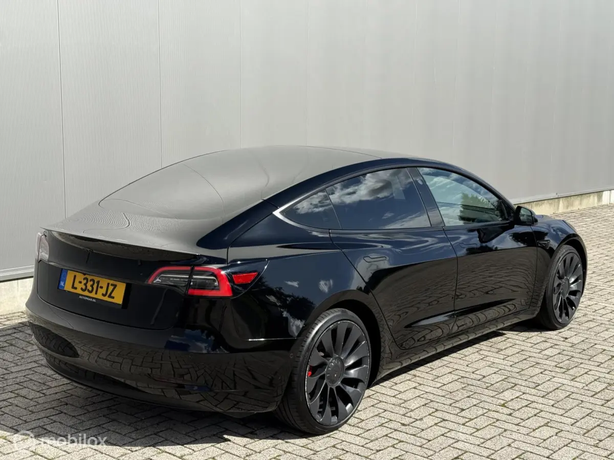 Performance AWD 75 kWh Facelift 2021 - SOH 86%