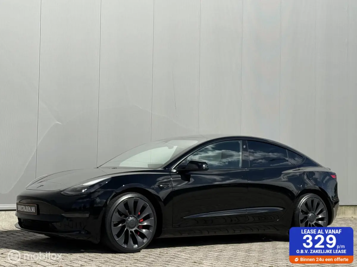 Performance AWD 75 kWh Facelift 2021 - SOH 86%