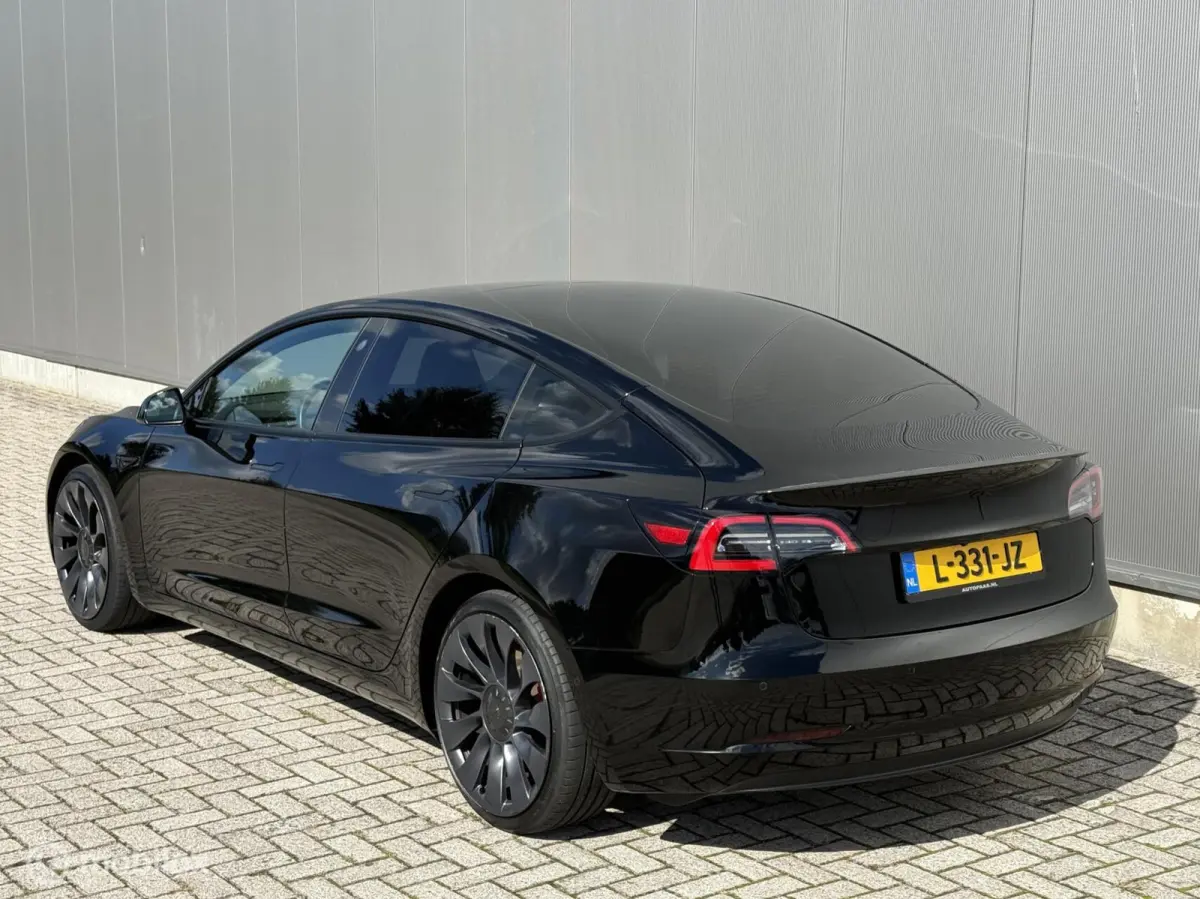 Performance AWD 75 kWh Facelift 2021 - SOH 86%