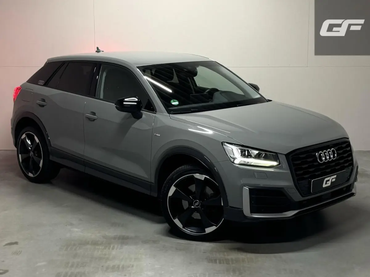 1.4 TFSI 150PK S-line Black Edition B&O Virtual Sfeer