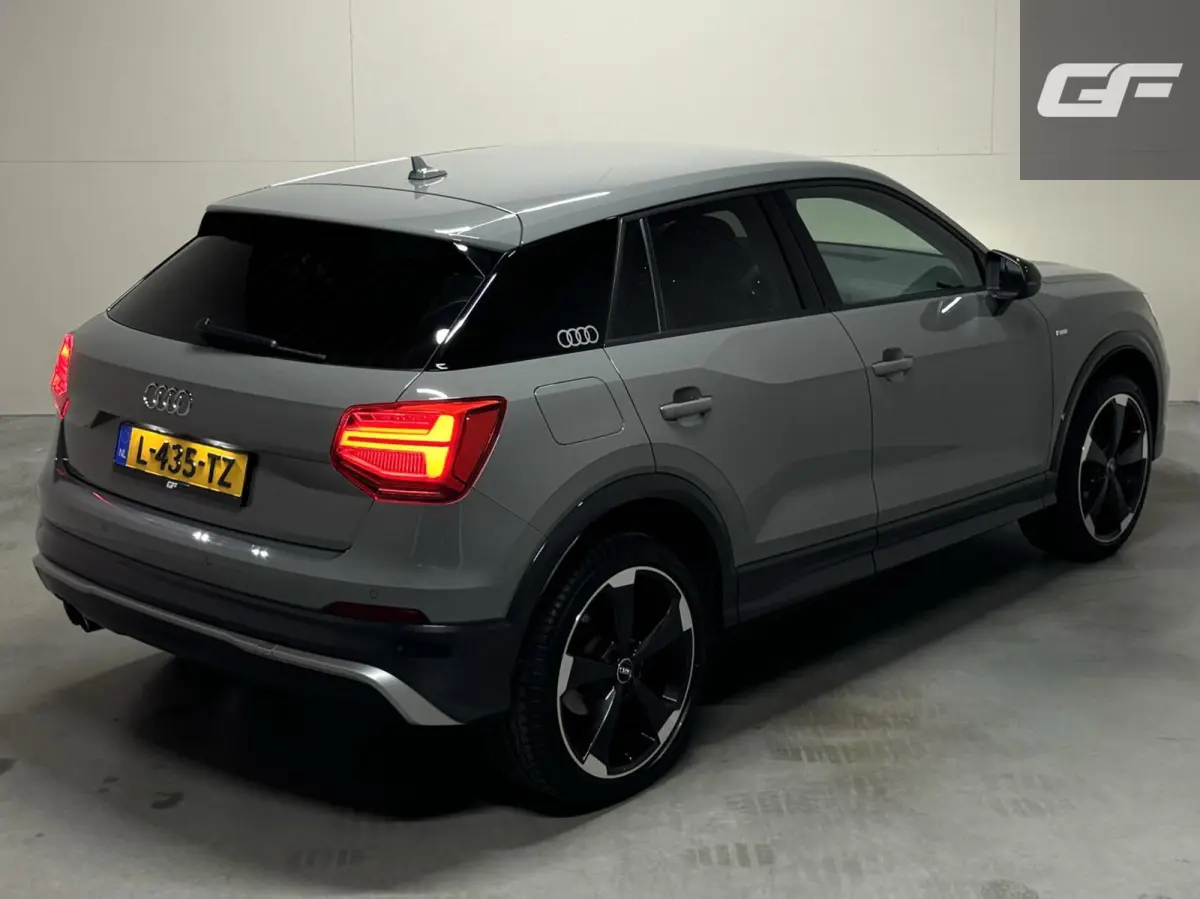 1.4 TFSI 150PK S-line Black Edition B&O Virtual Sfeer