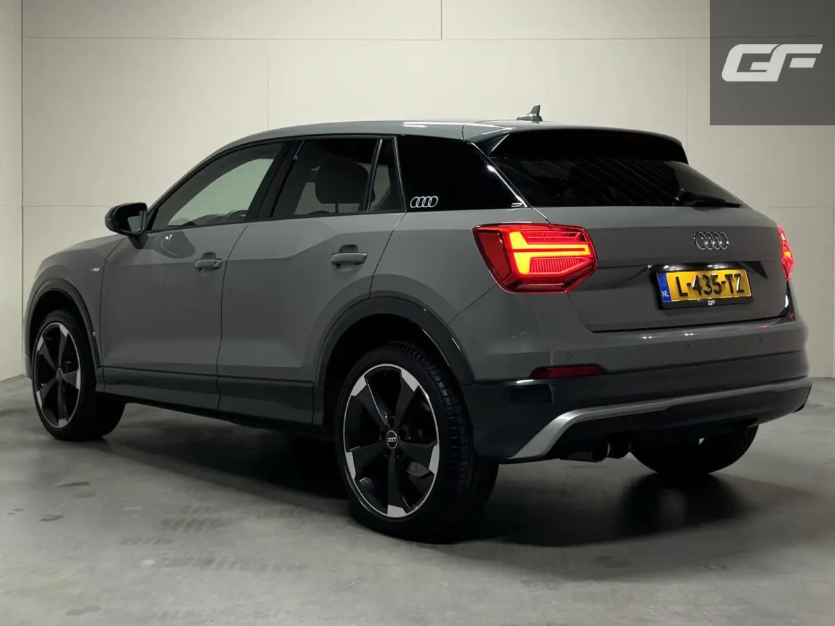 1.4 TFSI 150PK S-line Black Edition B&O Virtual Sfeer